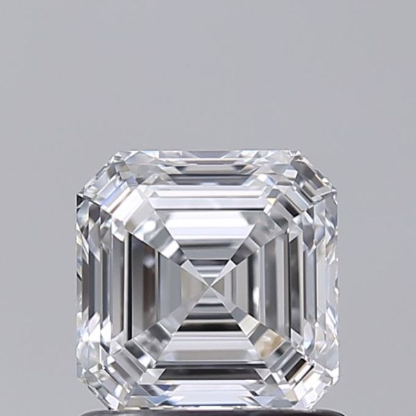 Asscher Lab-Grown Diamond image