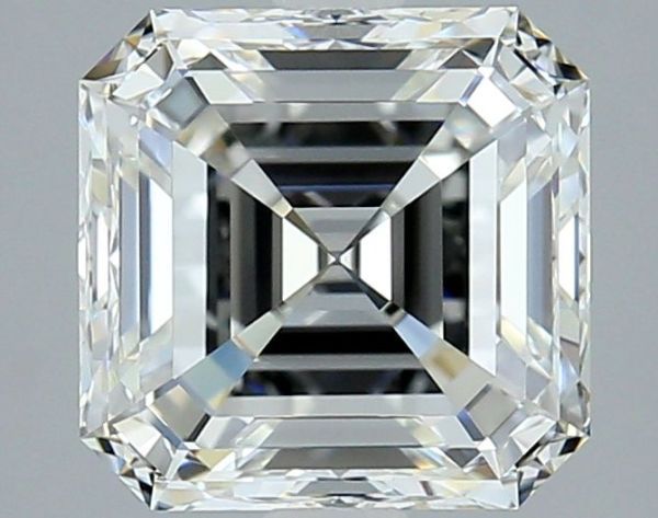 Asscher Diamond image