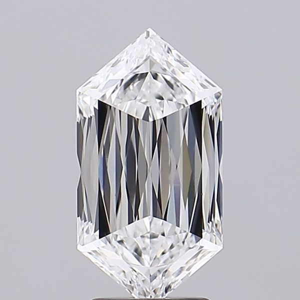 Hexagonal Lab-Grown Diamond image