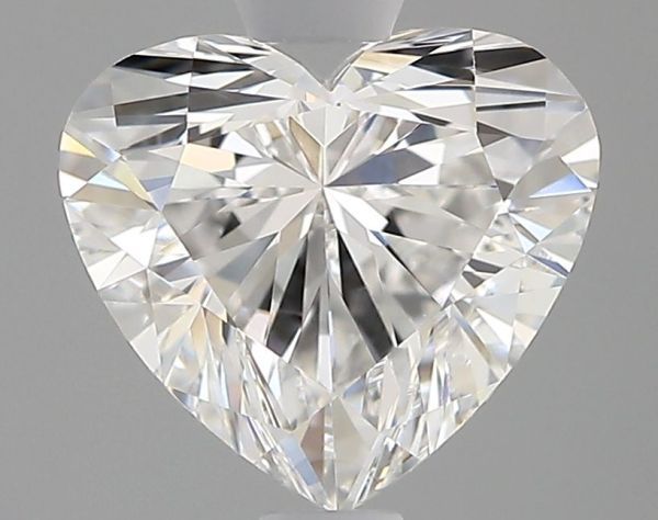 Heart Lab-Grown Diamond image