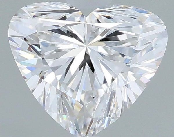 Heart Lab-Grown Diamond image