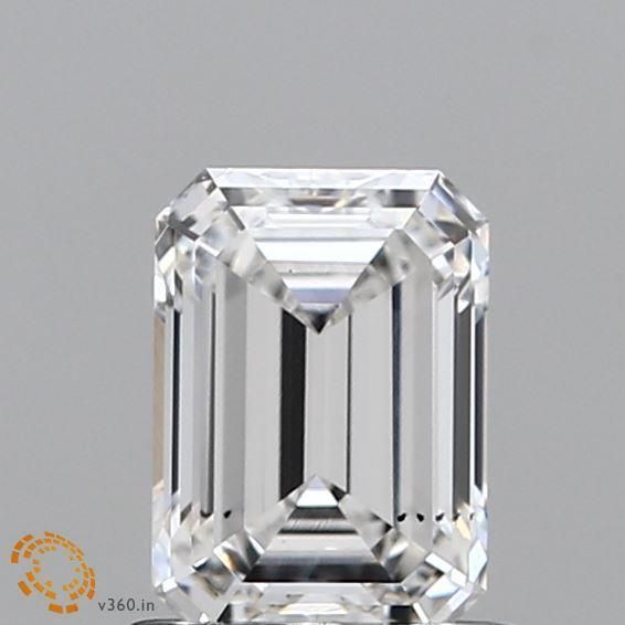 Emerald Lab-Grown Diamond image