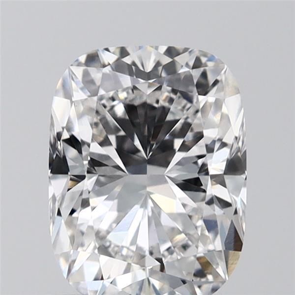 Cushion Lab-Grown Diamond image