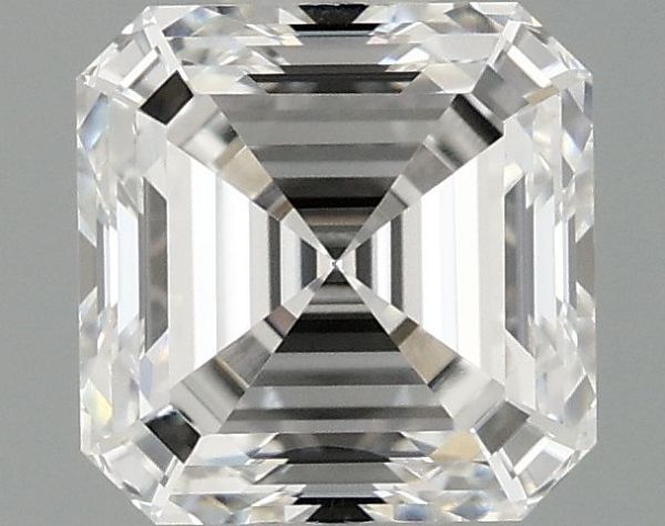 Asscher Lab-Grown Diamond image