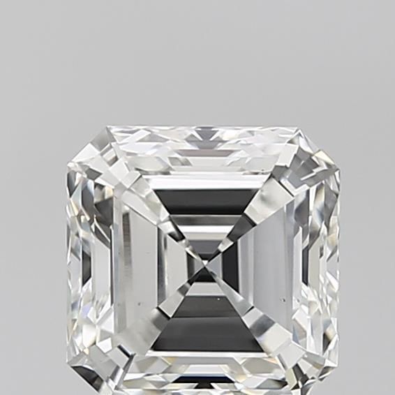 Asscher Lab-Grown Diamond image
