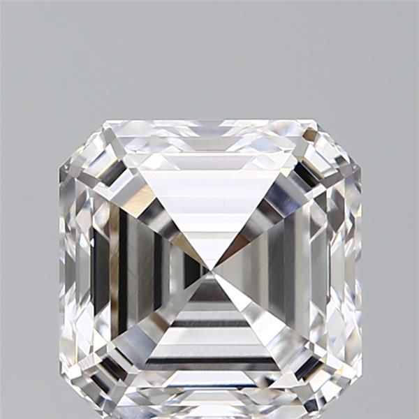 Asscher Lab-Grown Diamond image