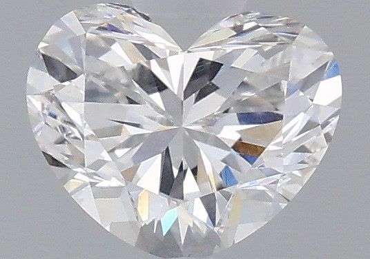 Heart Lab-Grown Diamond image