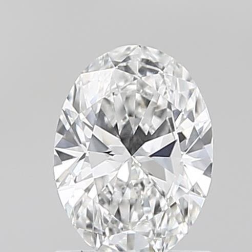 Oval Lab-Grown Diamond image