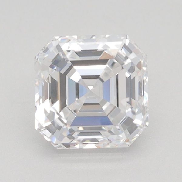 Asscher Lab-Grown Diamond image