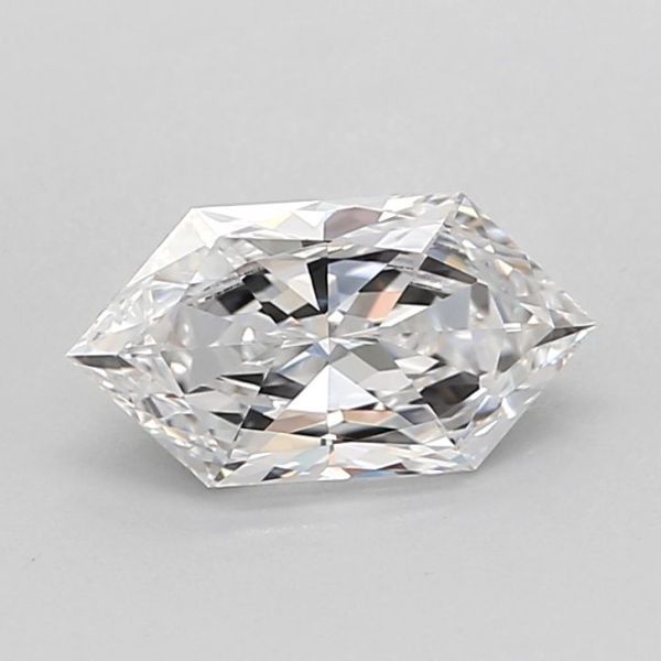 Hexagonal Lab-Grown Diamond image