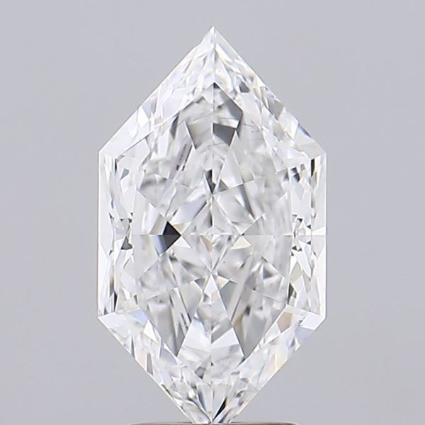 Hexagonal Lab-Grown Diamond image