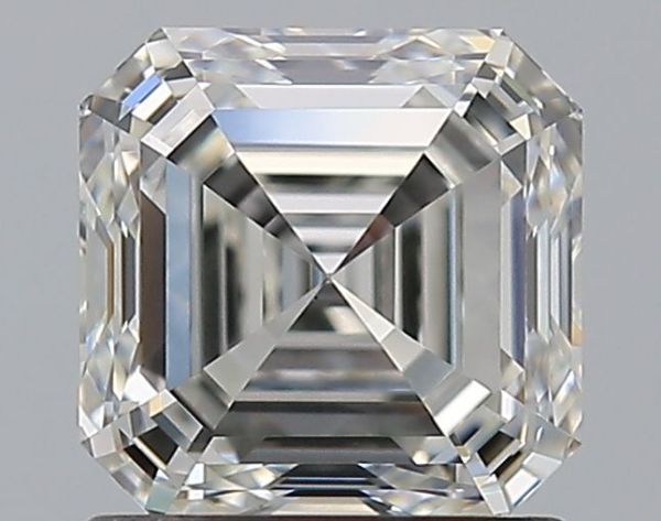 Asscher Diamond image