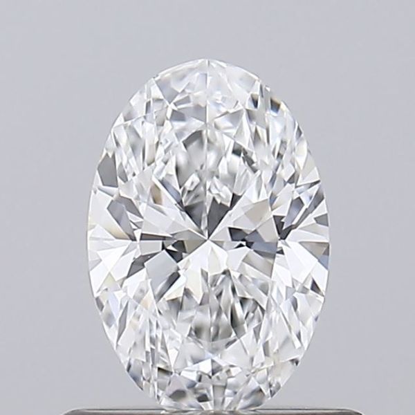 Oval Lab-Grown Diamond image