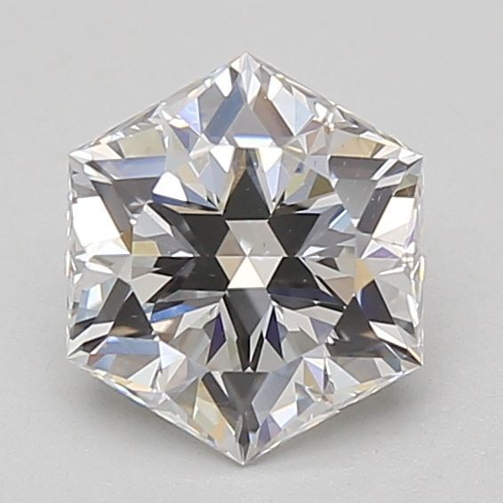 Hexagonal Lab-Grown Diamond image
