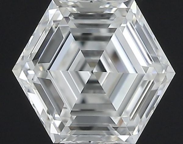 Hexagonal Diamond image