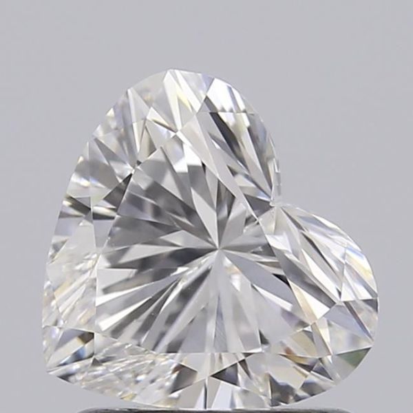 Heart Lab-Grown Diamond image