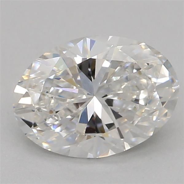 Oval Lab-Grown Diamond image