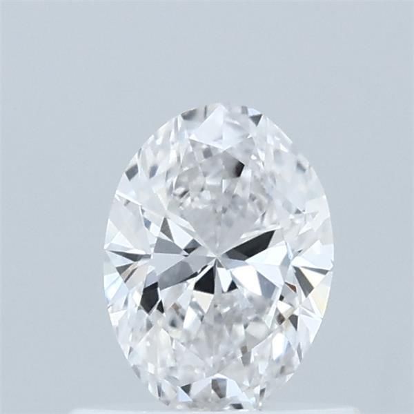 Oval Lab-Grown Diamond image
