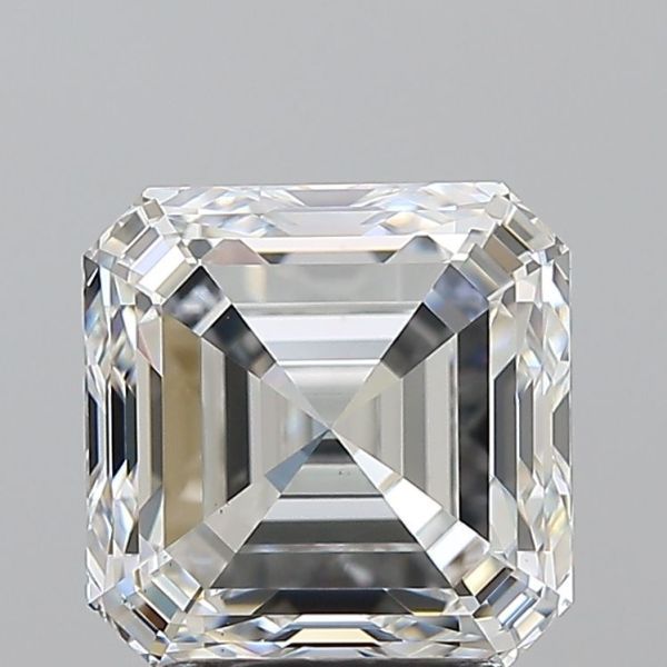 Asscher Diamond image