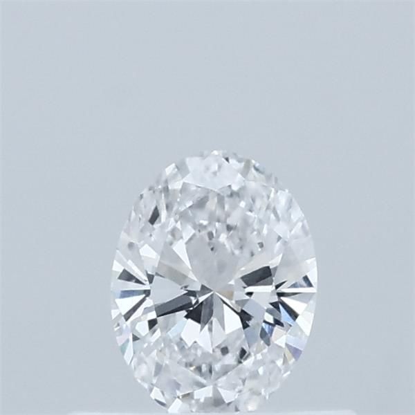 Oval Lab-Grown Diamond image