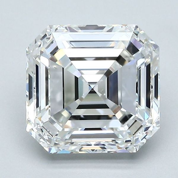 Asscher Diamond image