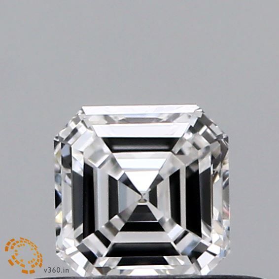 Asscher Diamond image