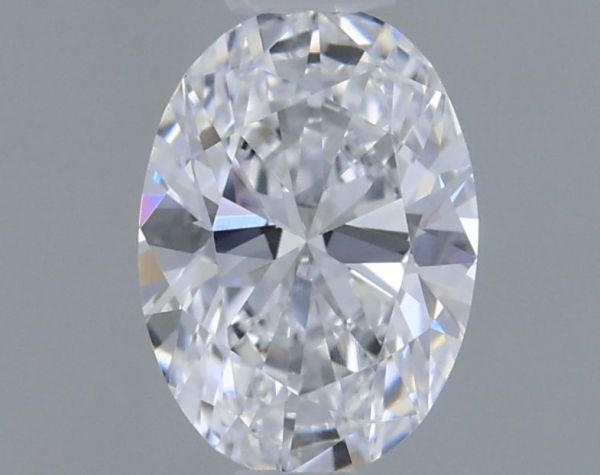 Oval Lab-Grown Diamond image