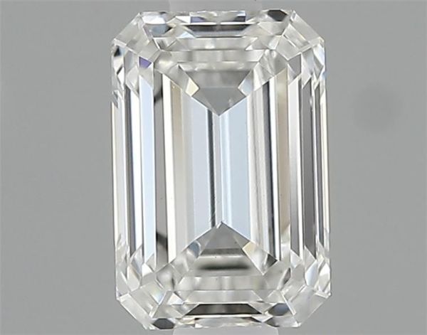 Emerald Lab-Grown Diamond image
