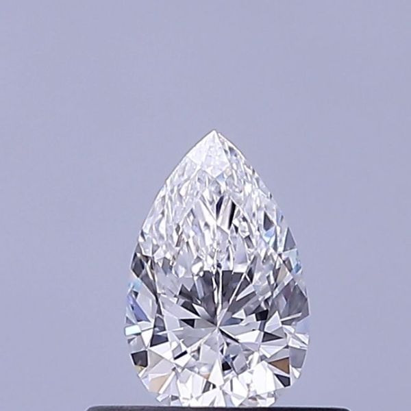 Pear Lab-Grown Diamond image