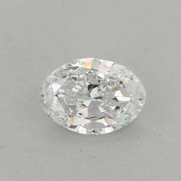 Oval Lab-Grown Diamond image