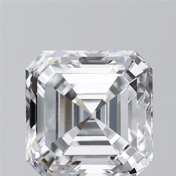 Asscher Lab-Grown Diamond image