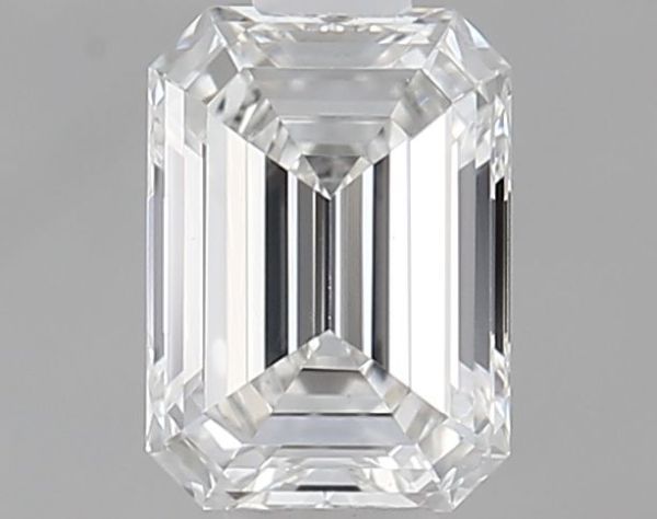 Emerald Lab-Grown Diamond image
