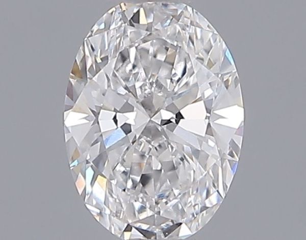 Oval Lab-Grown Diamond image