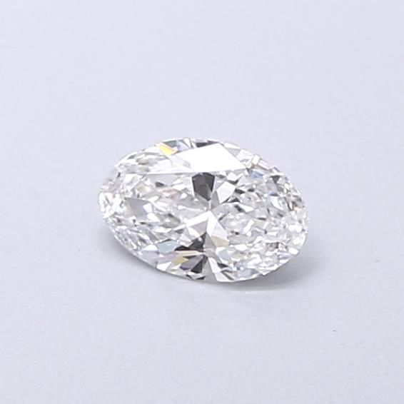 Oval Lab-Grown Diamond image