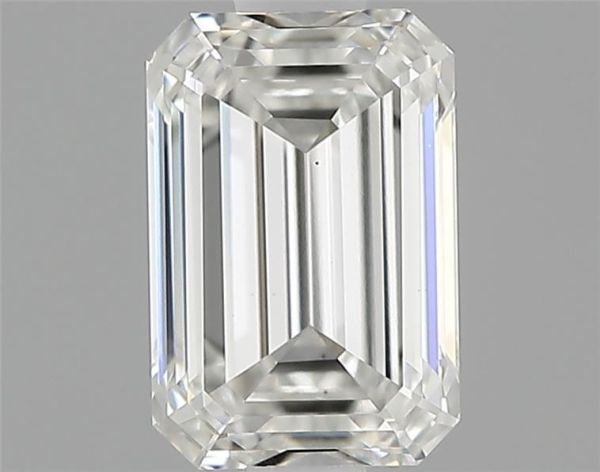 Emerald Lab-Grown Diamond image