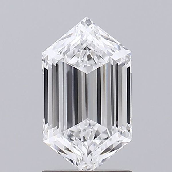 Hexagonal Lab-Grown Diamond image