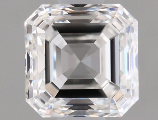 Asscher Diamond image