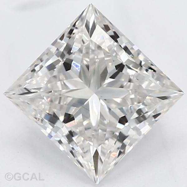 Princess Lab-Grown Diamond image
