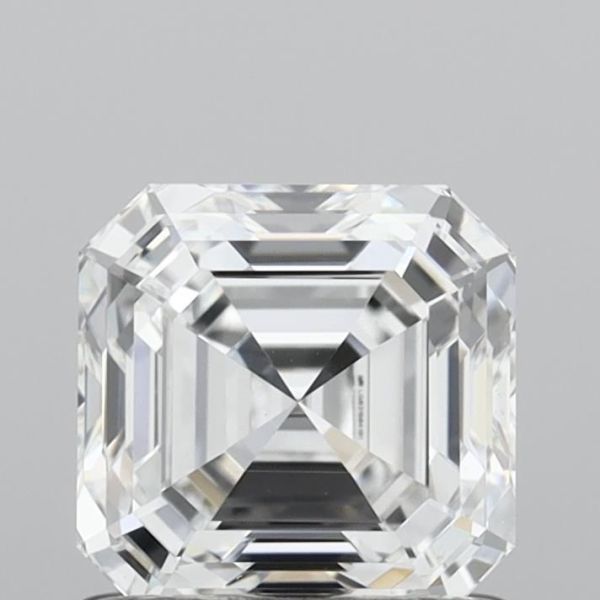 Asscher Lab-Grown Diamond image