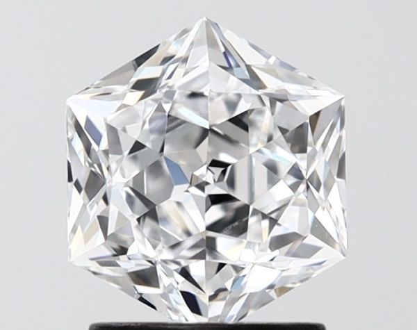 Hexagonal Lab-Grown Diamond image