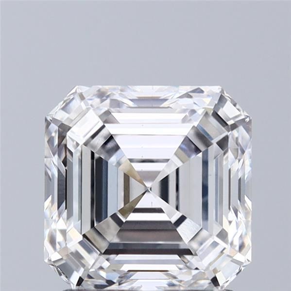 Asscher Lab-Grown Diamond image