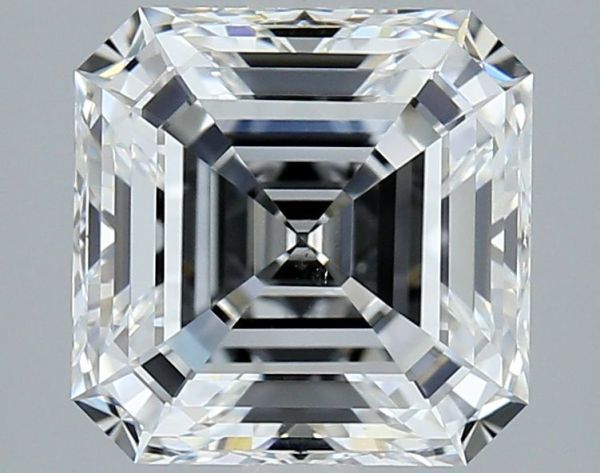 Asscher Diamond image