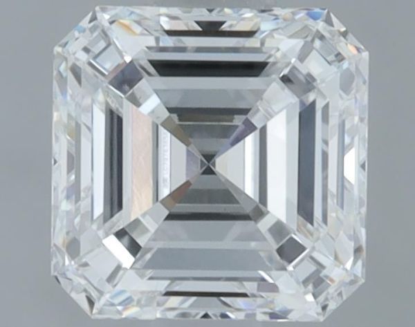 Asscher Lab-Grown Diamond image