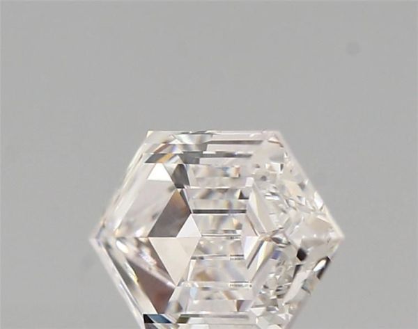 Hexagonal Lab-Grown Diamond image