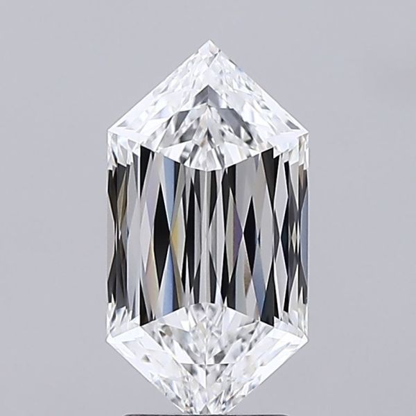 Hexagonal Lab-Grown Diamond image