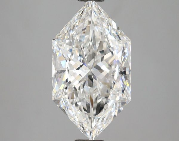 Hexagonal Lab-Grown Diamond image