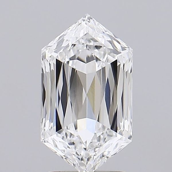 Hexagonal Lab-Grown Diamond image