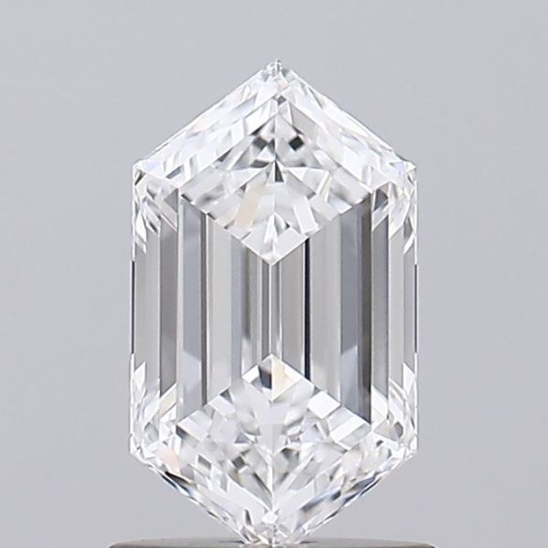 Hexagonal Lab-Grown Diamond image