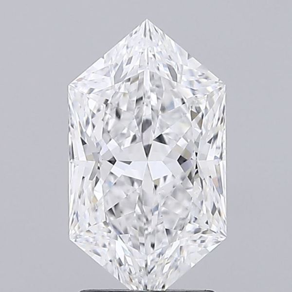 Hexagonal Lab-Grown Diamond image
