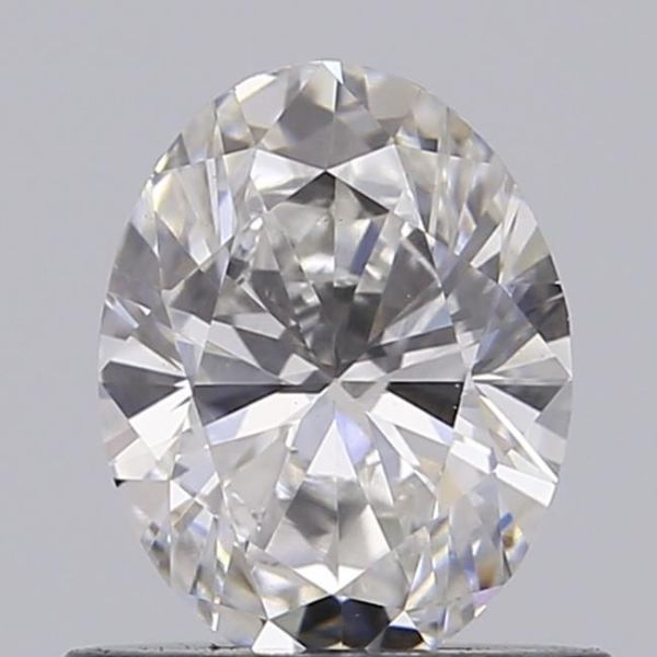 Oval Lab-Grown Diamond image